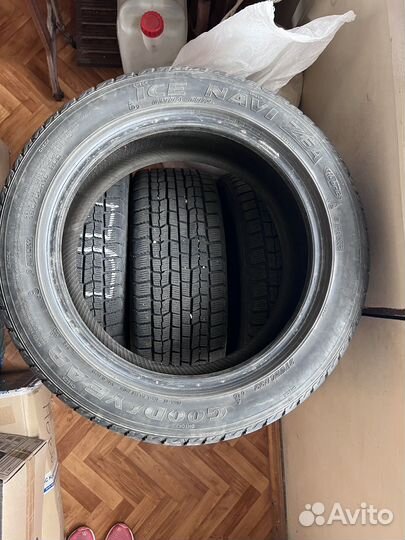 Goodyear Ice Navi Zea 195/55 R16