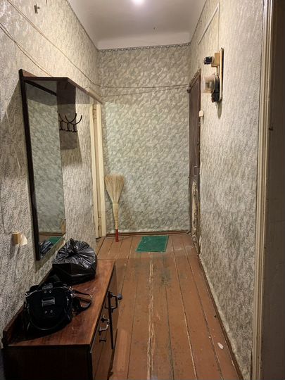 3-к. квартира, 60,9 м², 2/2 эт.