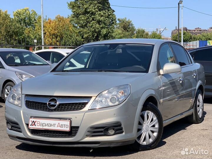 Opel Vectra 1.8 AMT, 2007, 212 000 км