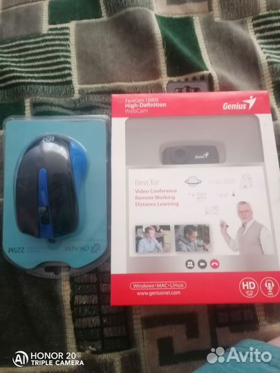 Камера для компьютера