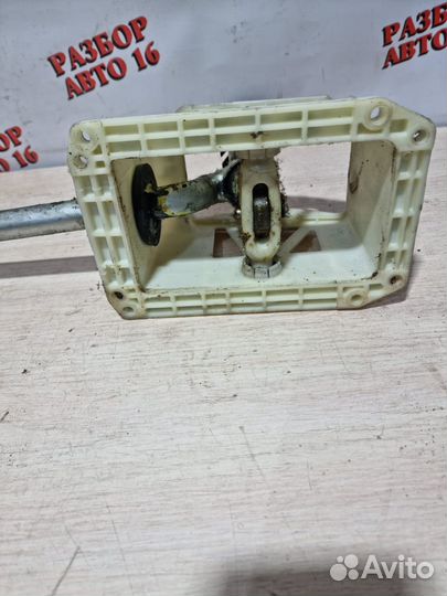 Кулиса кпп МКПП Daewoo Nexia