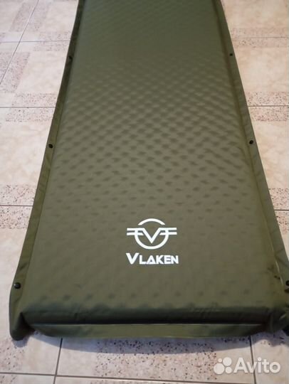 Самонадувающийся коврик