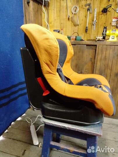 Детское автокресло от 0 до 18