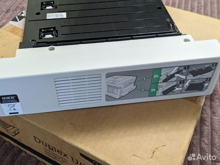 Дуплекс 097S03756 Xerox Phaser 3500/3600