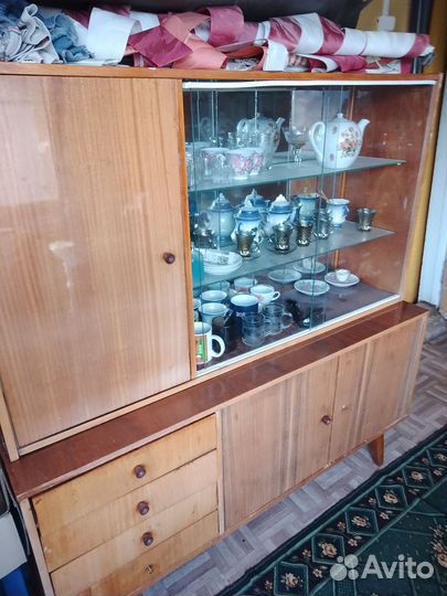 Сервант бесплатно