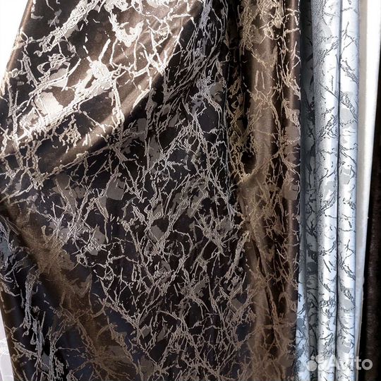 Комплект шторы и тюль