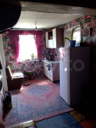 Дом 50 м² на участке 7 сот.