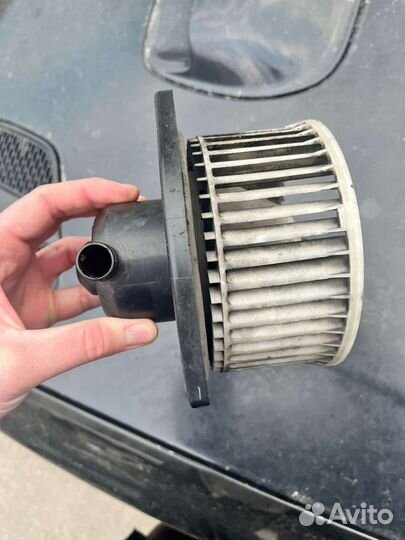 Мотор печки subaru impreza gc/gf