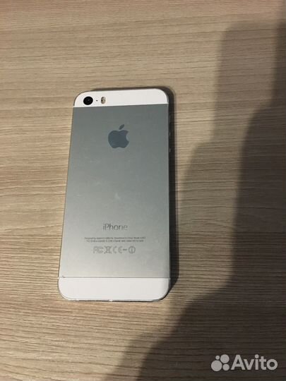 iPhone 5S, 64 ГБ