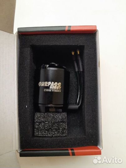 Surpass hobby C3548 900Kv/1100Kv 2-5S