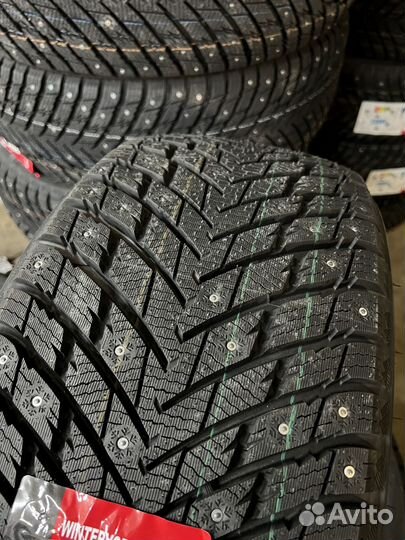 iLink Wintervorhut Stud II 255/45 R20 108U