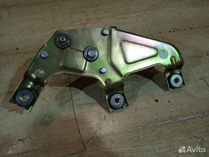 Моторчик стеклоочистителя задний Lifan Smily