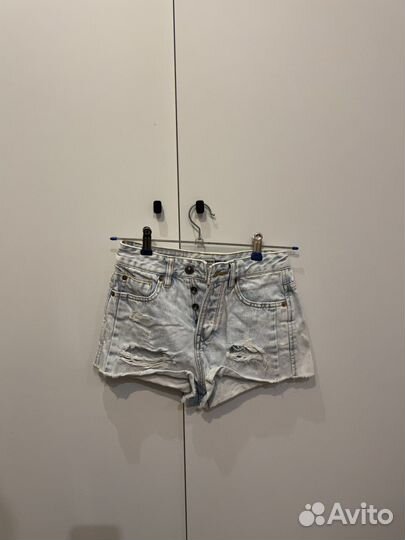 Шорты Pull and bear