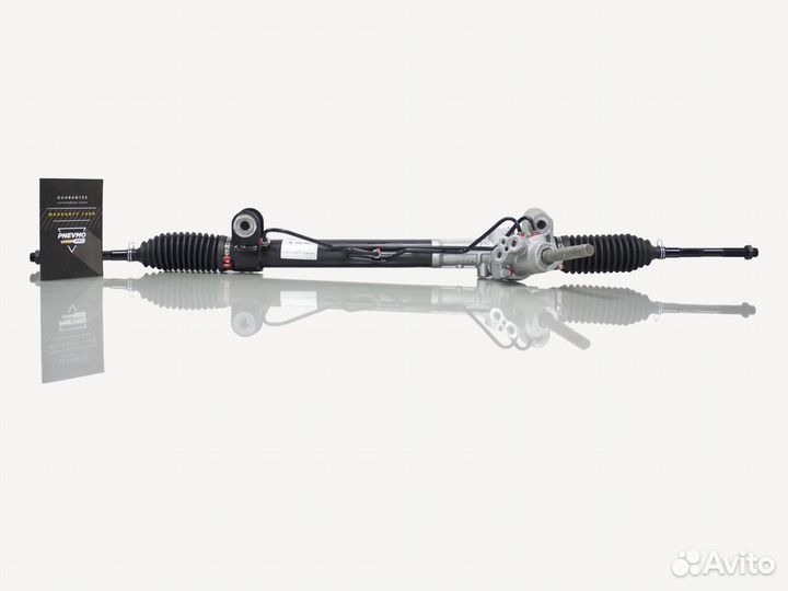 Рулевая рейка для Opel Astra GTC J (2009—2012)