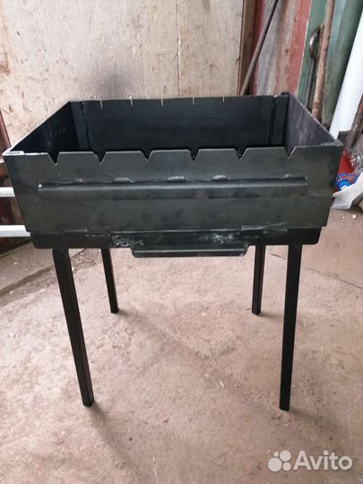 Мангал разборный