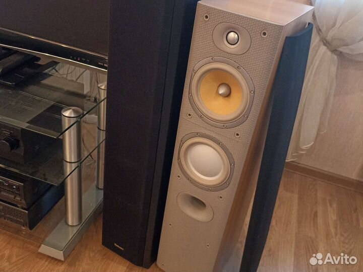 Акустические системы B&W DM603s3