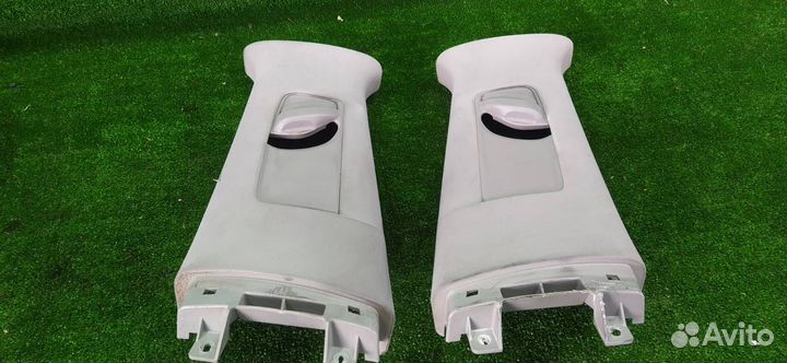 Обшивки стойки крыши пара Lexus Es350 2GR-FE 2009