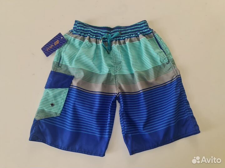 Шорты плавки мужские