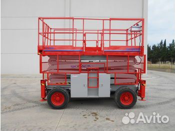 Аренда подъемников