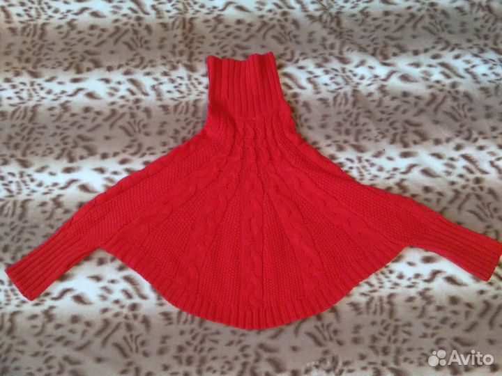 Пончо carters 5T