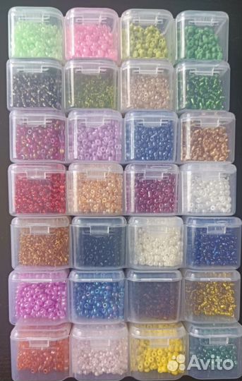 Набор бисера