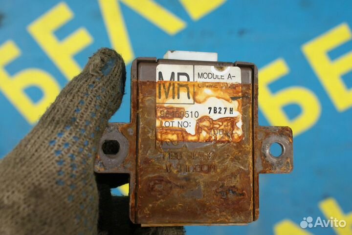 Блок звукового сигнала Chevrolet Aveo T200