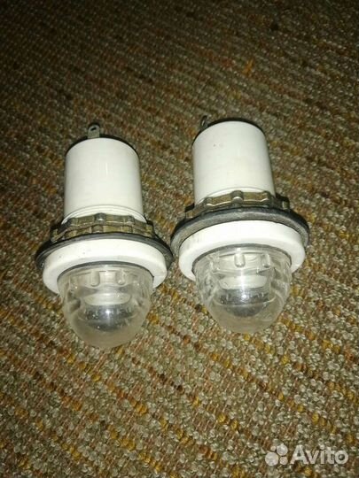 Световой сигнал сс-548Б 220V