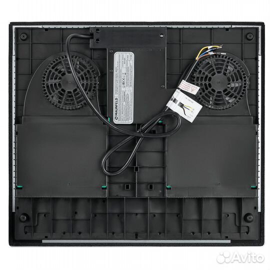 Варочная панель индукционная Maunfeld CVI594SB2WHA Inverter