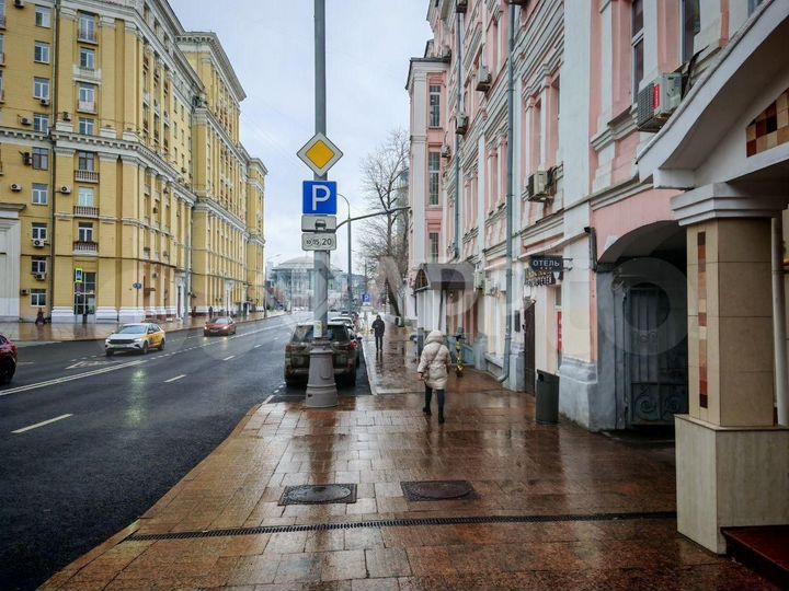 Аренда помещения на Садовом под мед центр