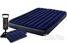 Матрас надувной