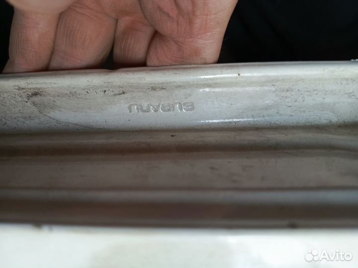 Крыло Subaru forester sf5