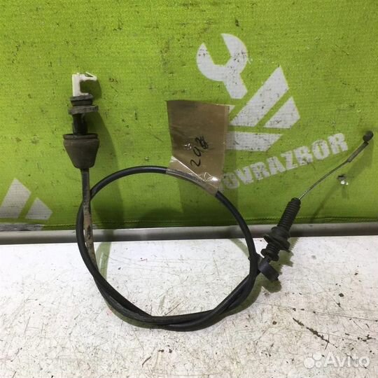 Трос газа Рено Сценик