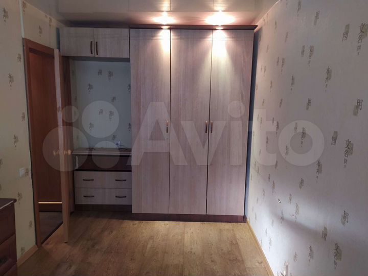 2-к. квартира, 45 м², 5/5 эт.