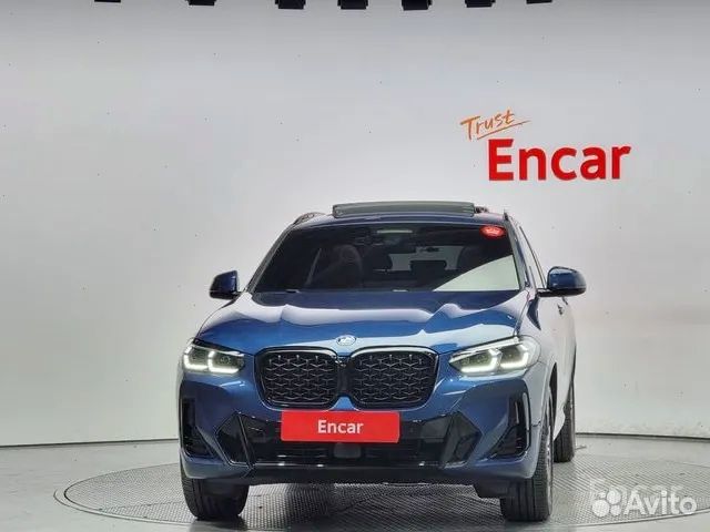 BMW X4 2.0 AT, 2024, 20 674 км