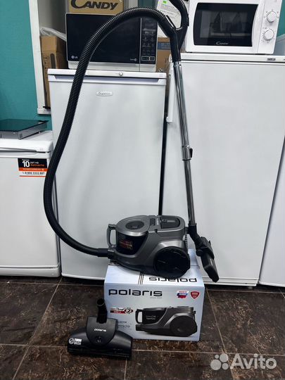 Пылесос Polaris PVC2031RUS