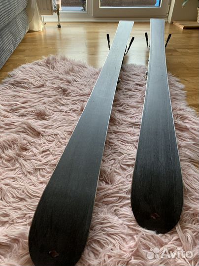 Горные лыжи Volkl qanik