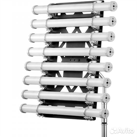 Новый Knowled TP-B8 Godox 30461 держатель для восьми осветителей