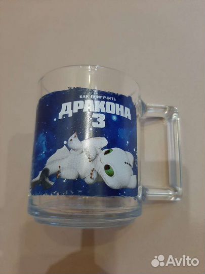 Набор Дневная Фурия (м/ф Беззубик)