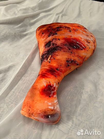 Подушка Куриные ножки