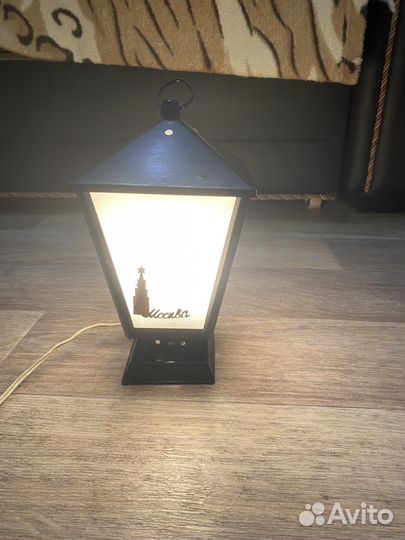 Светильник ночник СССР