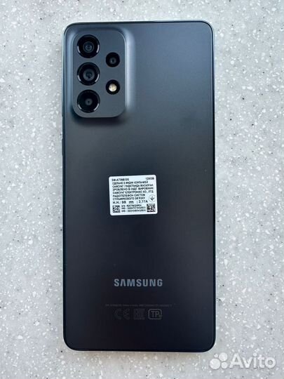 Samsung Galaxy A73 5G, 6/128 ГБ