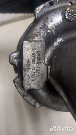 Турбина Toyota Auris E15, 2007