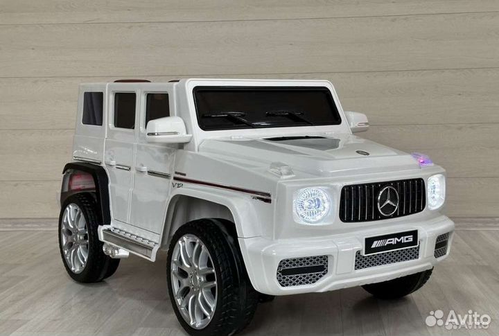 Детский Электромобиль Геленваген