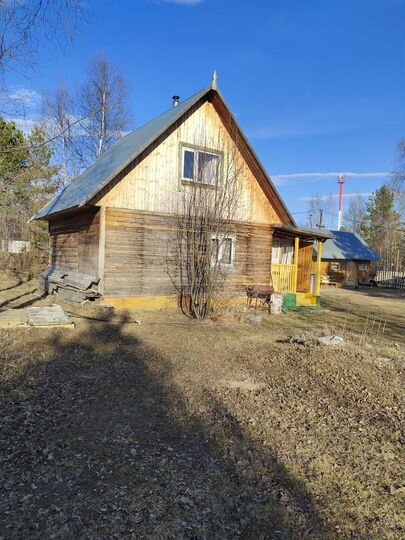Дача 46 м² на участке 13 сот.
