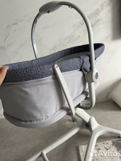 Chicco Baby Hug 4 в 1