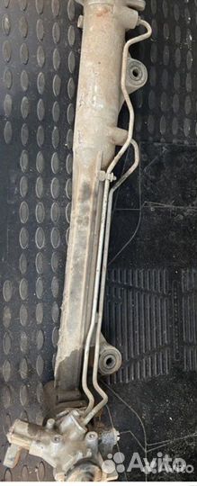 Рулевая рейка на volkswagen touareg