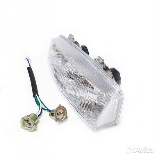Фара в сборе Honda Lead 50/90 AF-20/AF05