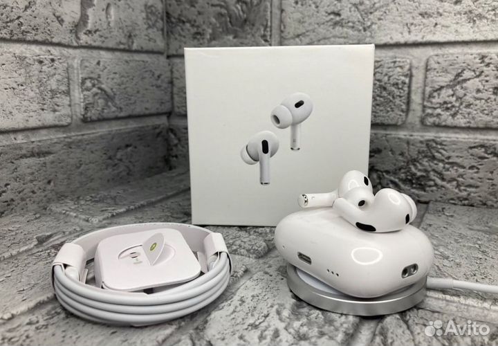 AirPods Pro 2 premium