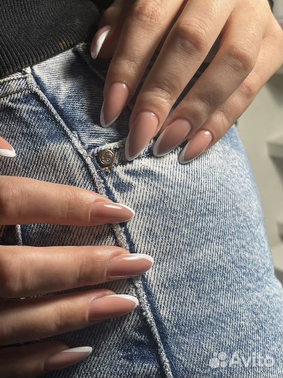 Приглашаем на маникюр