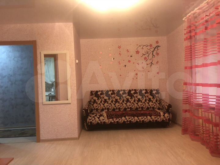 1-к. квартира, 30,3 м², 3/5 эт.